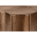 Monarch I 3901 Accent Table - Antique Copper IMAGE 4
