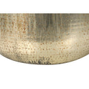 Monarch I 3907 22"H - Antique Gold Iron Metal Drum IMAGE 5