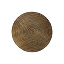 Monarch I 3915 22"H - Copper Iron Metal Drum IMAGE 6