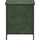 Monarch I 3948 25"H - Antique Green Veneer IMAGE 4