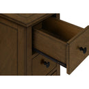 Monarch I 3959 24"H - Espresso Veneer IMAGE 9