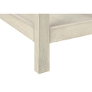 Monarch I 3962 24"H - Antique White/Espresso Veneer IMAGE 10