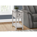 Monarch I 3963 24"H - Washed Grey Veneer IMAGE 1