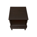 Monarch I 3976 25"H - Dark Walnut Veneer IMAGE 7