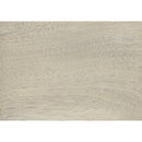 Monarch I 3984 25"H - Antique White Veneer IMAGE 12