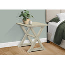 Monarch I 3989 24"H - Antique White Veneer IMAGE 2