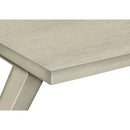 Monarch I 3989 24"H - Antique White Veneer IMAGE 8