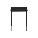 Monarch I 7894P 3Pcs Occasional Table Set - Black/Black Metal IMAGE 7