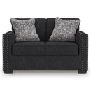 Benchcraft Jasmine Peaks 2890435 Loveseat IMAGE 2