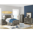 Signature Design by Ashley Frandern B4480-21 Six Drawer Dresser IMAGE 14