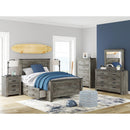 Signature Design by Ashley Frandern B4480-26 Bedroom Mirror IMAGE 10