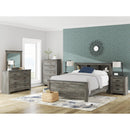 Signature Design by Ashley Frandern B4480-46 Five Drawer Chest IMAGE 14