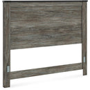 Signature Design by Ashley Frandern B4480-57 Queen Panel Headboard IMAGE 1