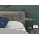 Signature Design by Ashley Frandern B4480-57 Queen Panel Headboard IMAGE 3