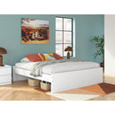 Signature Design by Ashley Onita EB9630B17 King Platform Bed IMAGE 6