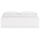 Signature Design by Ashley Onita EB9630B18 King Platform Bed with 2 Side Storage IMAGE 6