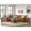 Signature Design by Ashley WillowBend PC27704S4 3 pc Sectional IMAGE 4