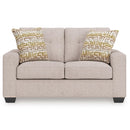Signature Design by Ashley Larimer PC2920335 Loveseat IMAGE 2