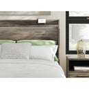 Signature Design by Ashley Elbrim PCB2005B10 Full Panel Storage Bed IMAGE 7