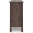 Signature Design by Ashley Pamytta PCB2614-31 Six Drawer Dresser IMAGE 4