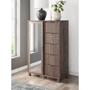 Signature Design by Ashley Pamytta PCB2614-48 Dressing Chest IMAGE 3