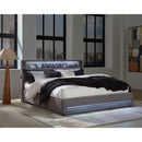 Signature Design by Ashley Verishaw PCB2721B21 King Upholstered Bed IMAGE 9