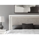 Signature Design by Ashley Zuraleus PCB3381B10 King Upholstered Panel Bed IMAGE 7