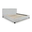 Signature Design by Ashley Zuraleus PCB3381B14 California King Upholstered Bed IMAGE 5