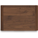 Signature Design by Ashley Fortlorn PCB386-92 Two Drawer Night Stand IMAGE 6