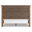 Signature Design by Ashley Feddinger PCB779B7 California King Panel Bed IMAGE 4