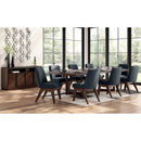 Signature Design by Ashley Dilenno PCD857-35 Rectangular Dining Room Extension Table IMAGE 9