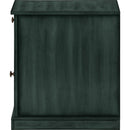 Monarch I 3992 End Table - Antique Blue IMAGE 3