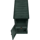 Monarch I 3992 End Table - Antique Blue IMAGE 5