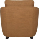 LH Imports Baltimo Stationary Fabric Accent Chair FTH014-D-CHAIR IMAGE 5