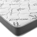 Coaster Furniture Kenyon 350361TL 7" Twin XL Bamboo Cover Firm Foam Mattress IMAGE 2