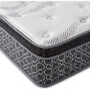 Coaster Furniture Hayes 350362T 11" Twin Pillow Top Memory Foam Hybrid Mattress IMAGE 2