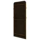 Coaster Furniture Arini 224309 Cane Weave Full Length Standing Floor Mirror - Sand Wash IMAGE 7