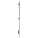 Coaster Furniture Arini 224309 Cane Weave Full Length Standing Floor Mirror - Sand Wash IMAGE 8