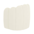 !nspire Pandora 403-385IV Accent Chair - Ivory IMAGE 3