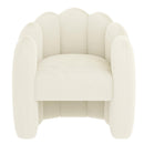 !nspire Pandora 403-385IV Accent Chair - Ivory IMAGE 7