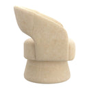 !nspire Santo 403-992BG Accent Chair - Beige IMAGE 4