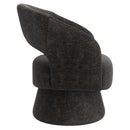 !nspire Santo 403-992CH Accent Chair - Charcoal IMAGE 4