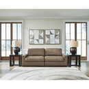 Benchcraft Veronella 76106S1 2 pc Sectional Sofa IMAGE 2