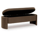Signature Design by Ashley Vavuniya A3000750 Storage Bench IMAGE 2