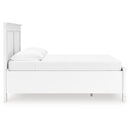 Signature Design by Ashley Fortman B680B25 Full Panel Storage Bed IMAGE 4