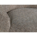 Signature Design by Ashley Neymorton D618-224 Upholstered Swivel Barstool IMAGE 5