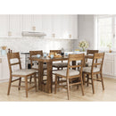 Signature Design by Ashley Cabalynn D974-224 Upholstered Barstool IMAGE 8