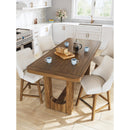 Signature Design by Ashley Cabalynn D974-324 Upholstered Barstool IMAGE 7