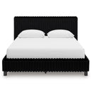 Signature Design by Ashley Zuraleus PCB3380B8 Queen Upholstered Bed IMAGE 2