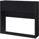 Coaster Furniture Westpark 315851F 49-inch Full Bookcase Headboard - Black IMAGE 6